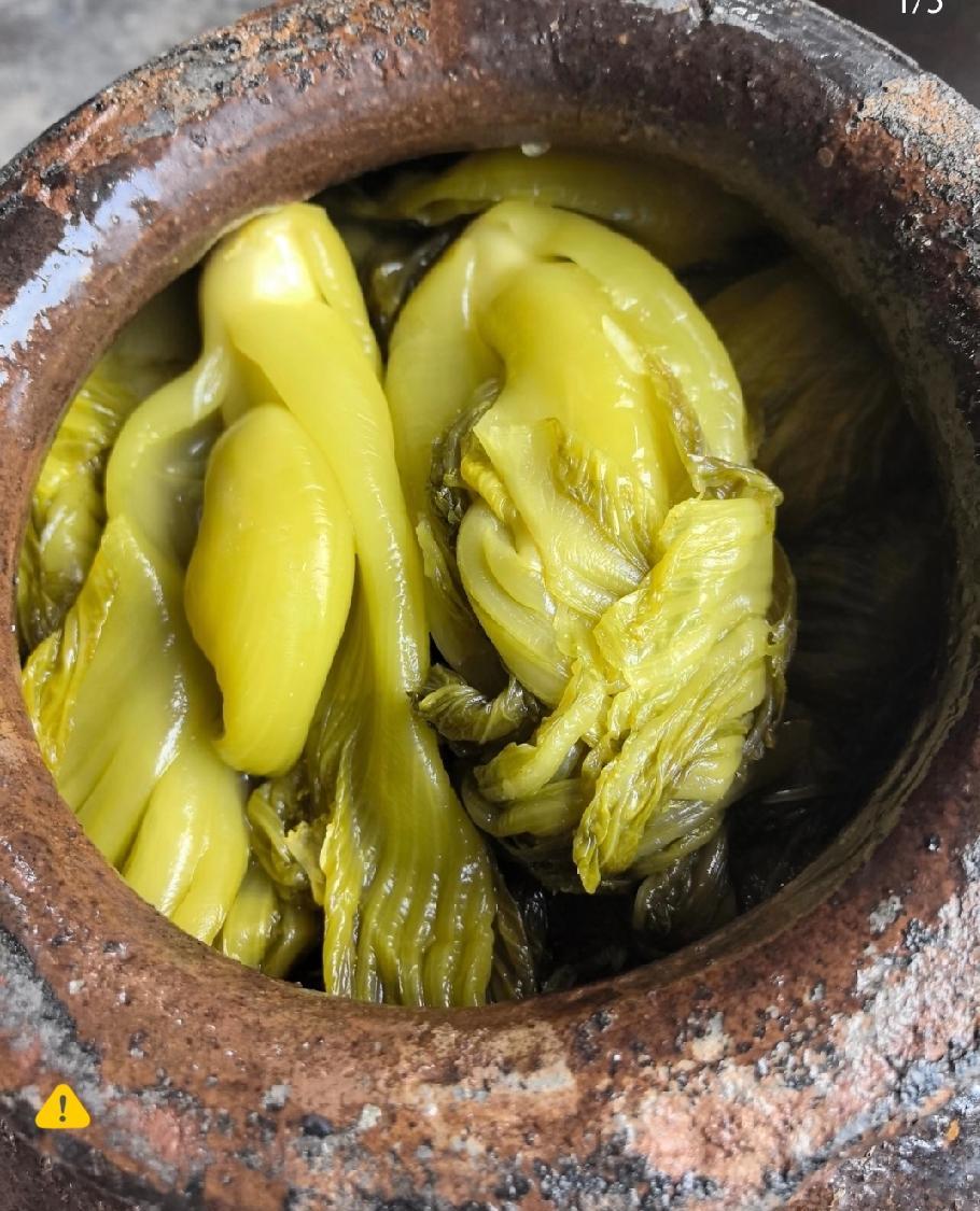 你绝对想不到，一坛酸菜能惊动110。酸味像条蛇，从门缝钻进来。对门大妈把整条