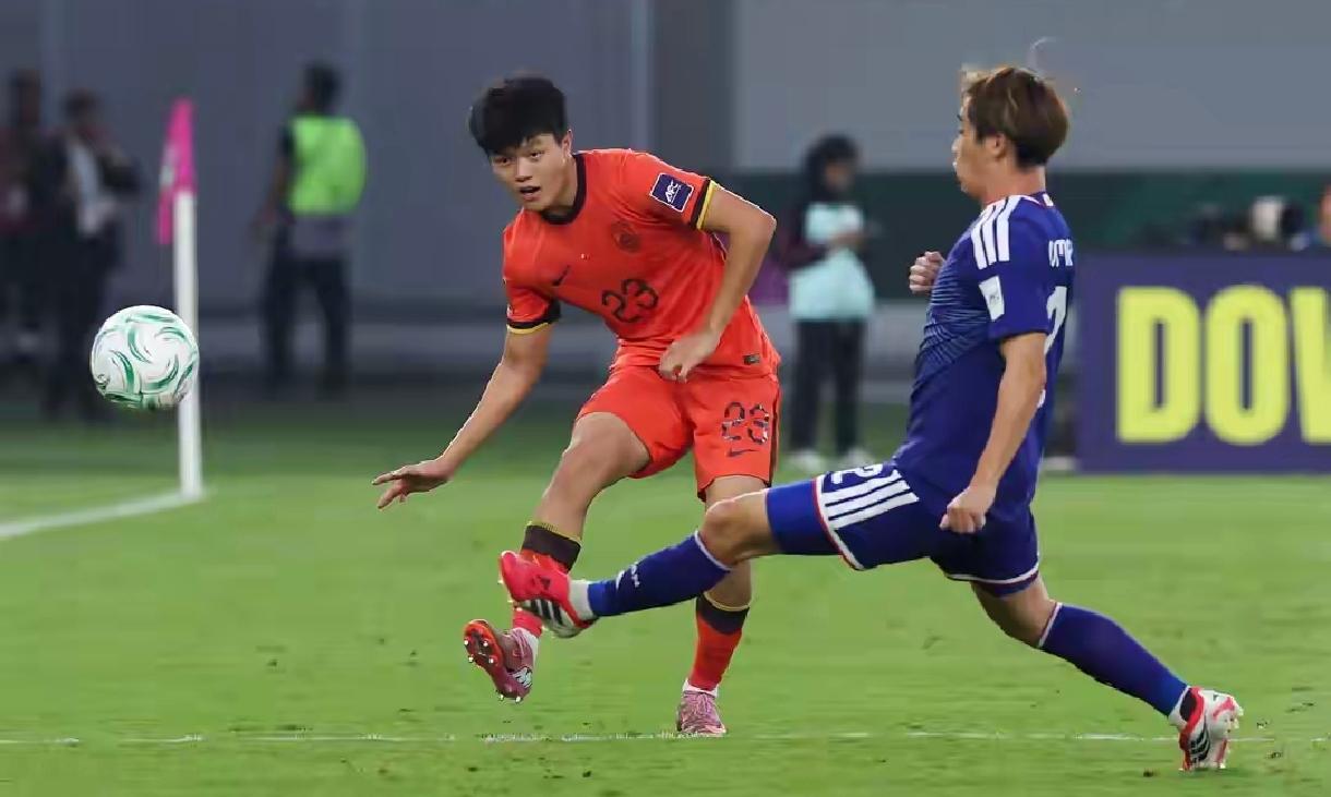 太扎心！日本U23主教练赛后这样评价中国队:“不得不说，中国队进步明显，但是全
