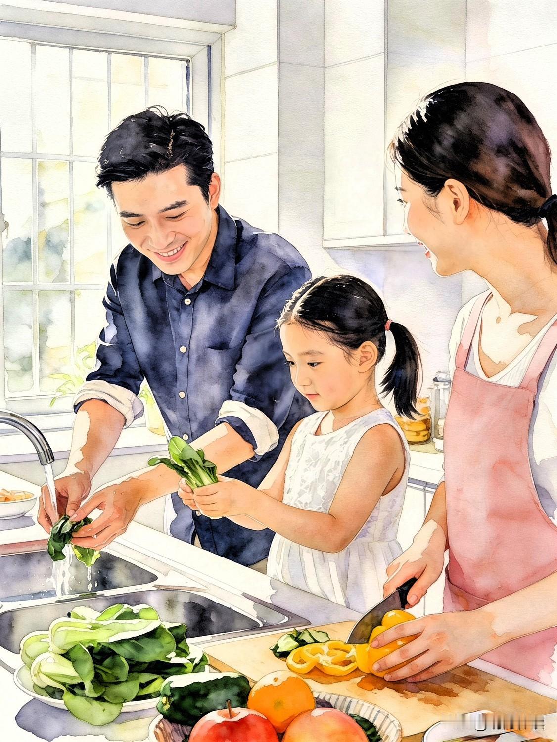 “教育的本质，从来不是改造孩子，而是先做好自己。”很多父母一生都在拼命雕