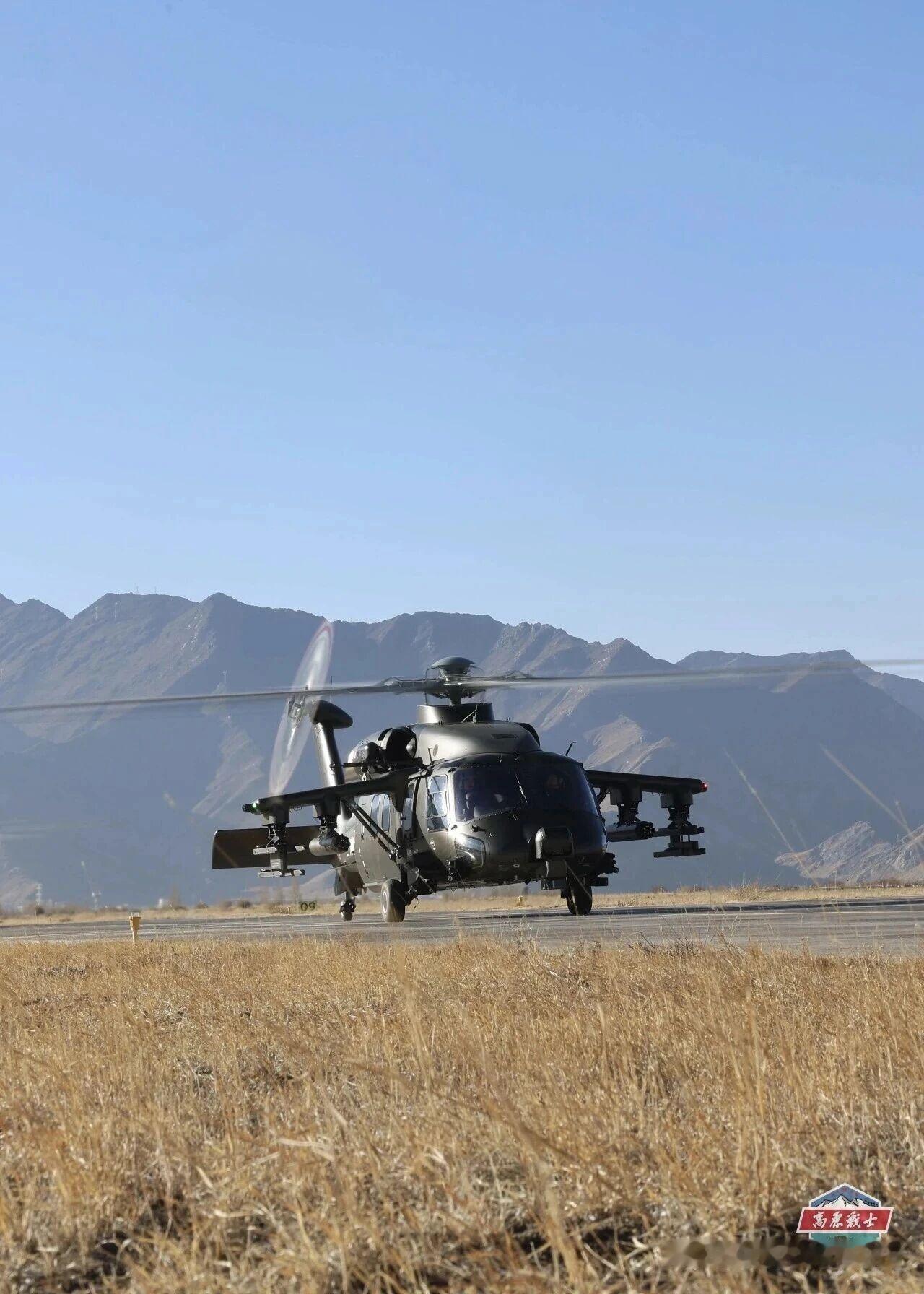 直-20T完成高原首次部署针对性“减配”适配高海拔作战需求近日，国产直-20