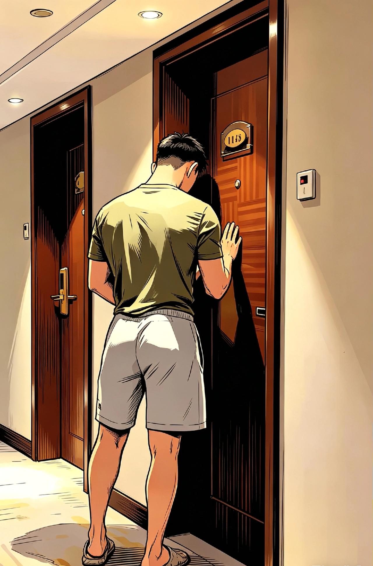 仅凭一张照片就能闯进酒店房间？青岛这事看得我后背发凉！赵女士和男友吵架后独自开