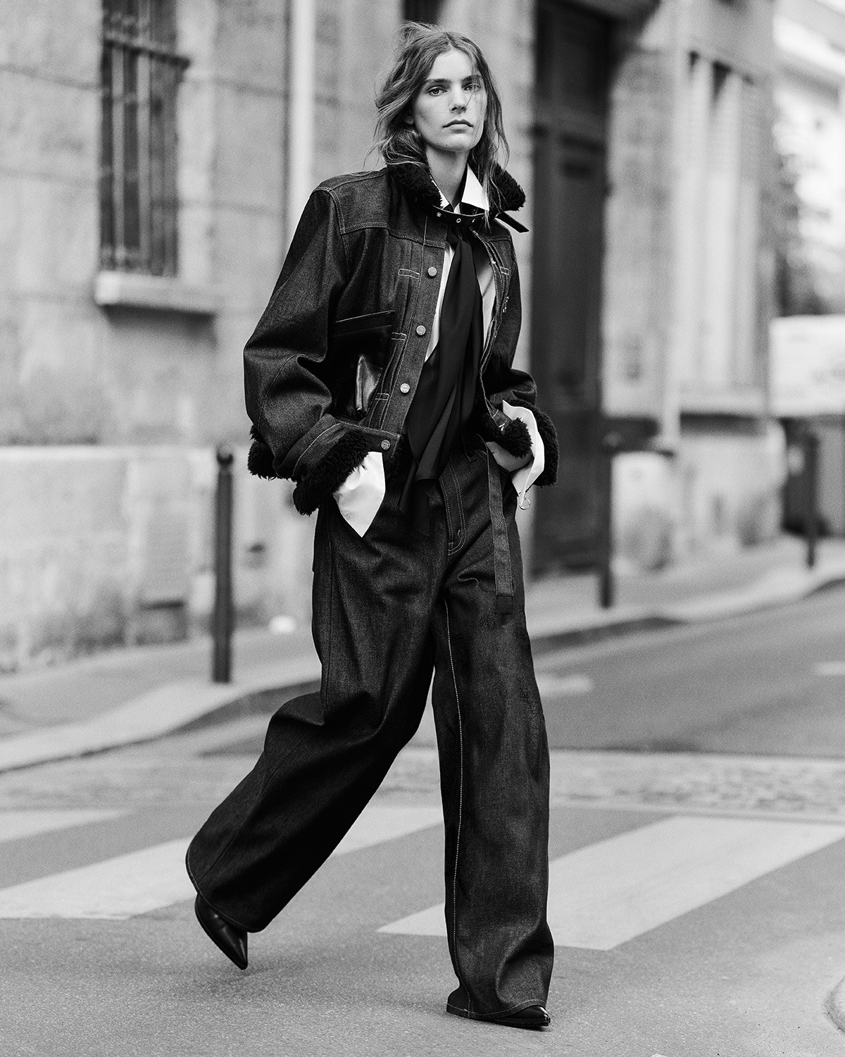 Levi's®xsacai2026FWCollection