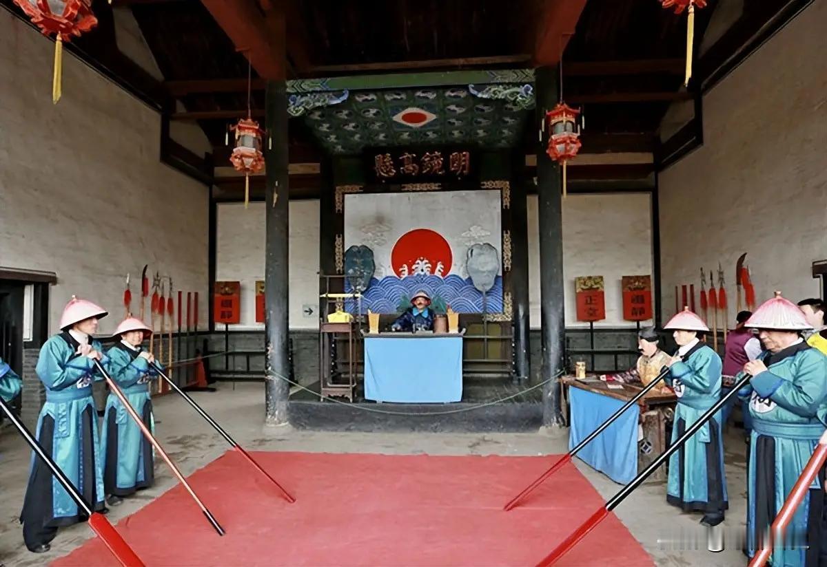 在古代贿赂县衙书吏，需要多少钱才能办成事？清朝一个普通农民，到县衙打一场简单