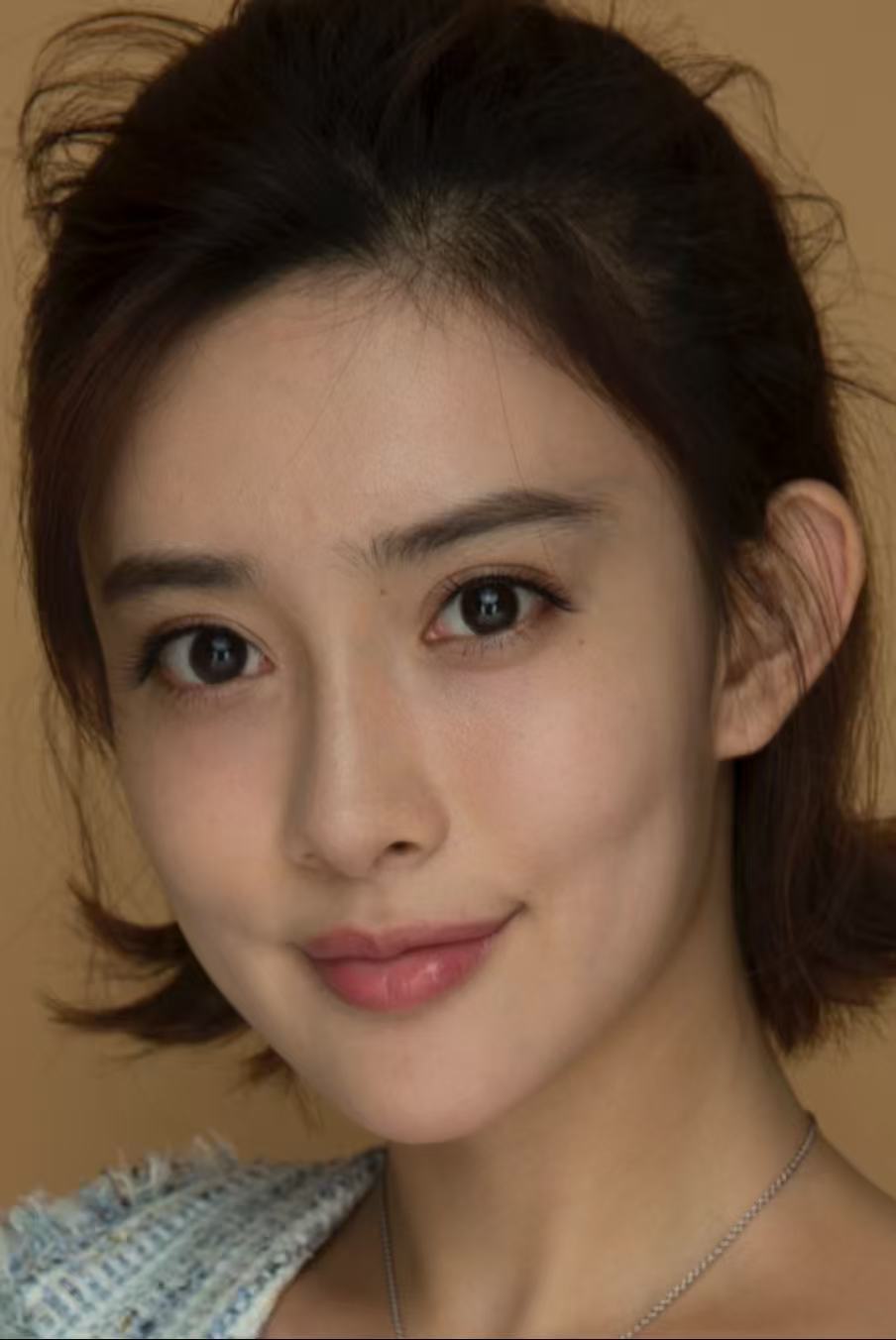 果然！浓颜大美女​​​