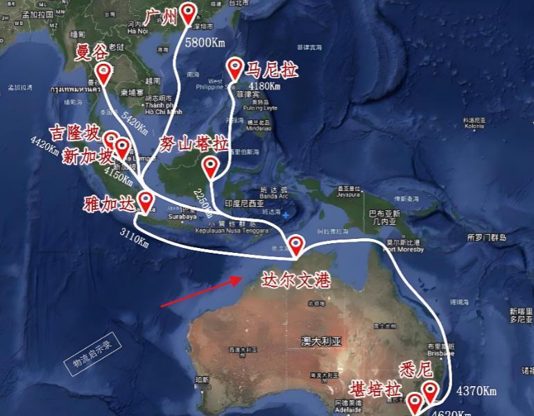 达尔文港这事怎么破？澳大利亚这次是铁了心要拿回达尔文港，不管是99年期限