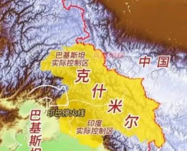 印度和巴基斯坦为什么不谈判分割克什米尔?说白了,表面上,两国是在争夺这片土地,但