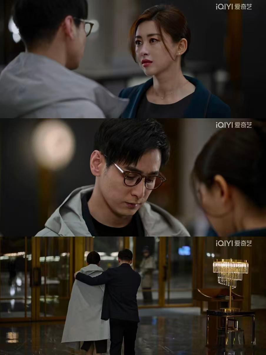 朱珠40岁正是上下通杀的年纪朱珠简直就是事业女人来的，面对新剧的角色真的是让我们