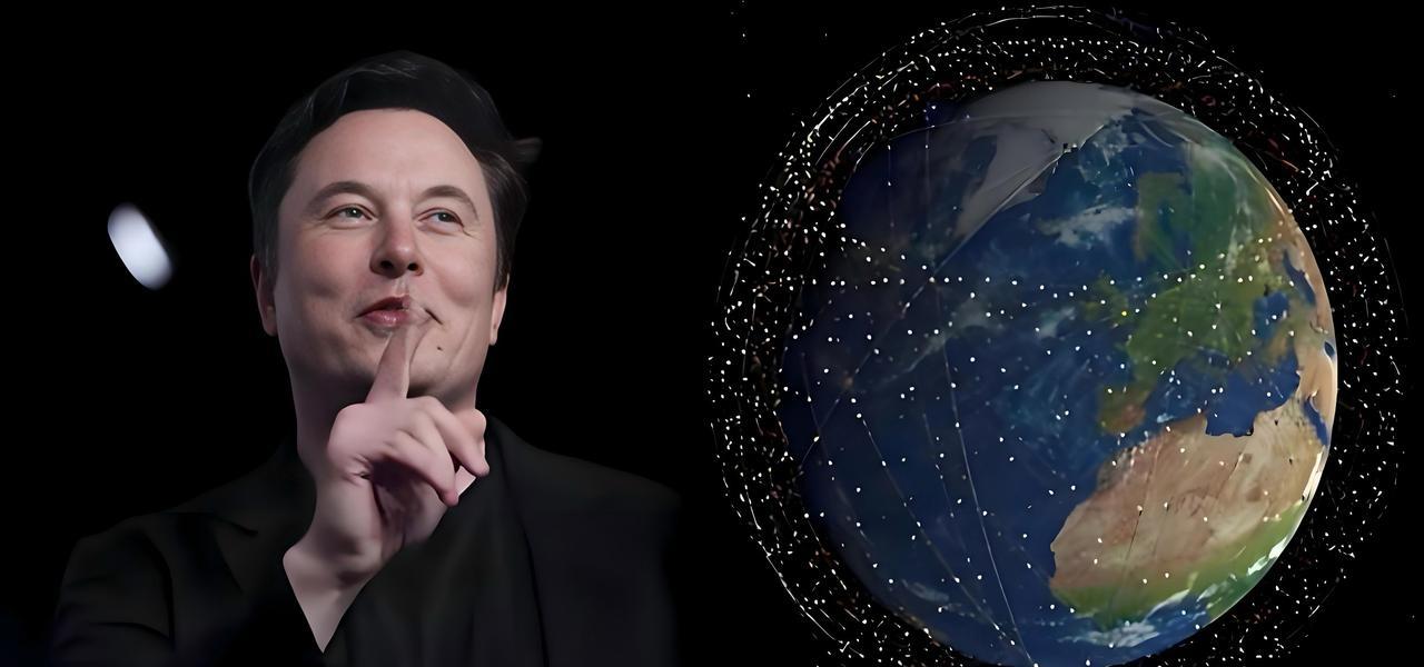 马斯克的“星链”卫星突然大批坠落，照这个速度，就算还有7000多颗，也用不了几