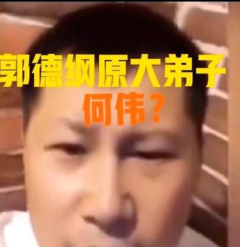 何云伟改回本名何伟的那一年，没人再提“云”字了。不是忘了，是没人敢提了。他进