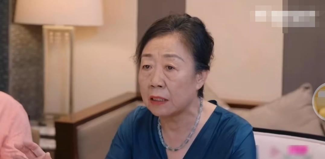 倪萍一眼就看穿，张维伊的大姑和大姑父都不是省油的灯。尤其是大姑，三言两语就把董璇
