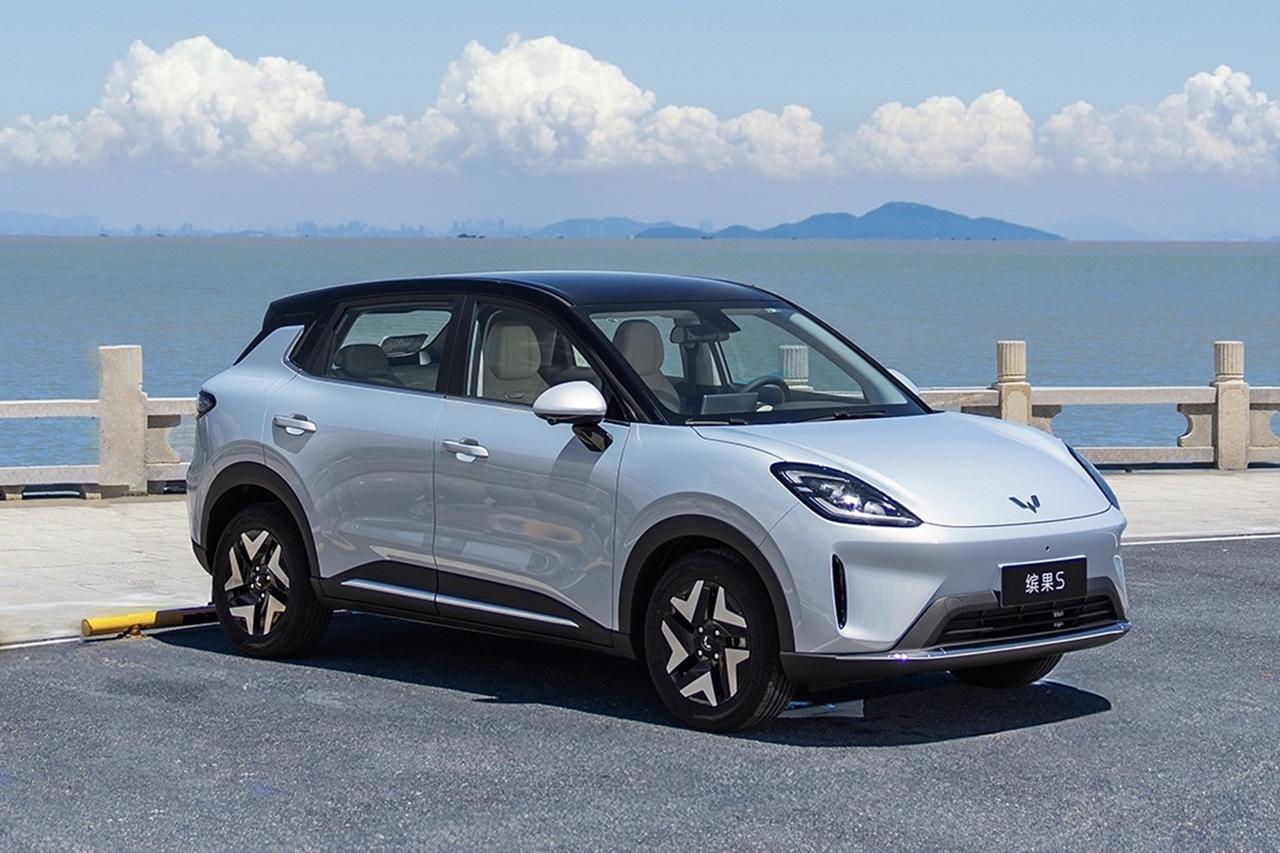 上市首月喜提24000台销量，缤果S凭啥这么吃香？说句实话，在缤果S上市前