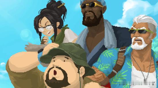 IGN9分佳作《潜水员戴夫》的开发商MINTROCKET介绍了最新DLC“In