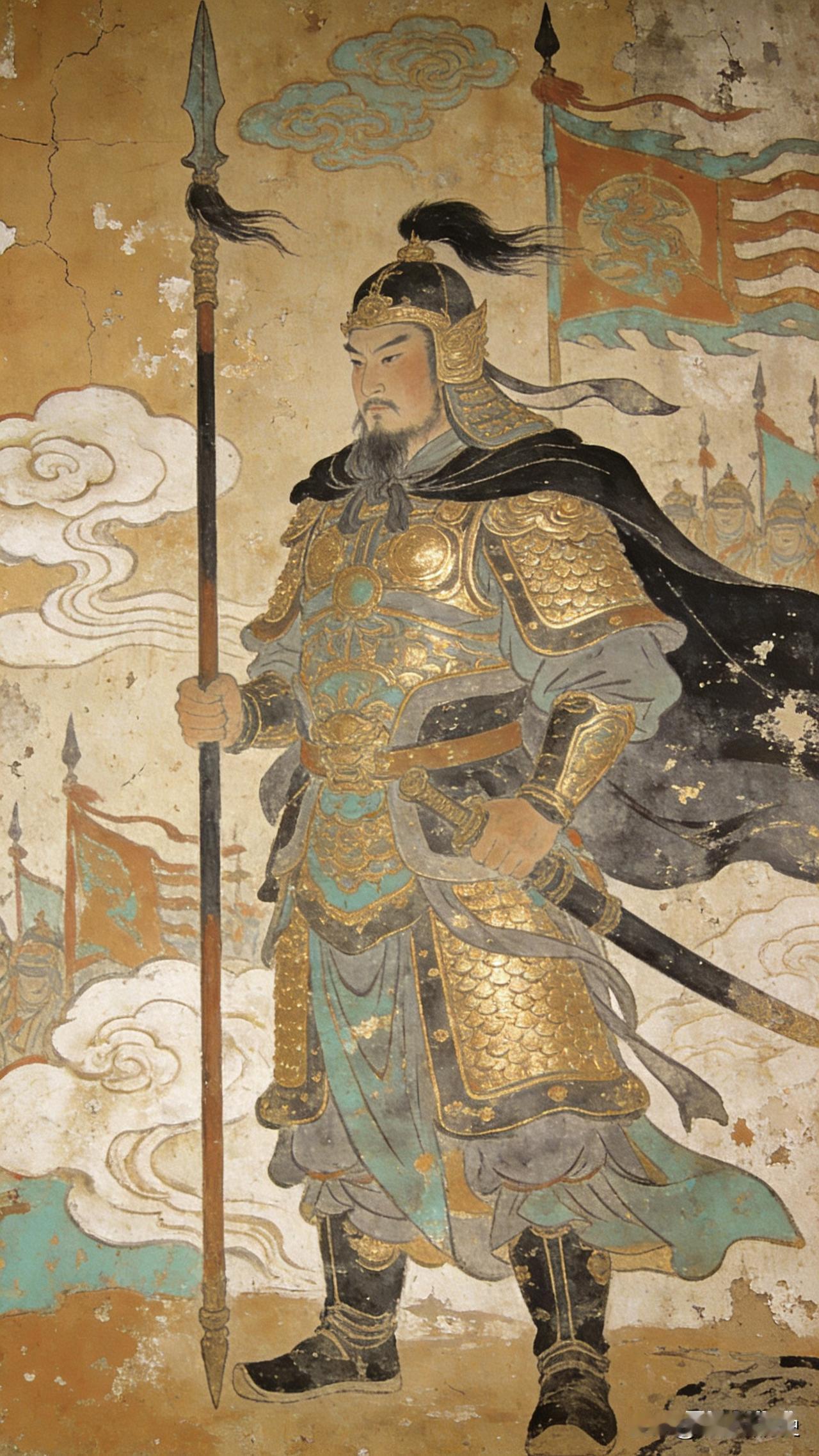 毛文龙的儿子在清朝始终拒绝出仕，坚持了将门之后的底线；与此鲜明对比的是，袁崇焕的