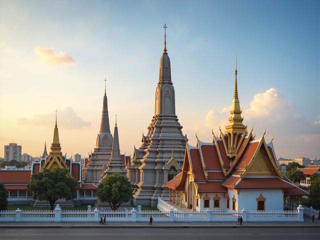 为什么泰国特别多混血儿？你有没有发现，在泰国走一圈，混血面孔多到几乎成了日常风