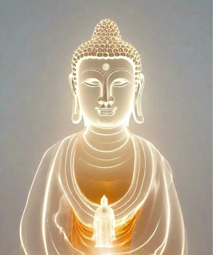 菩萨；有什么愿望写下来吧！都会实现。​​​