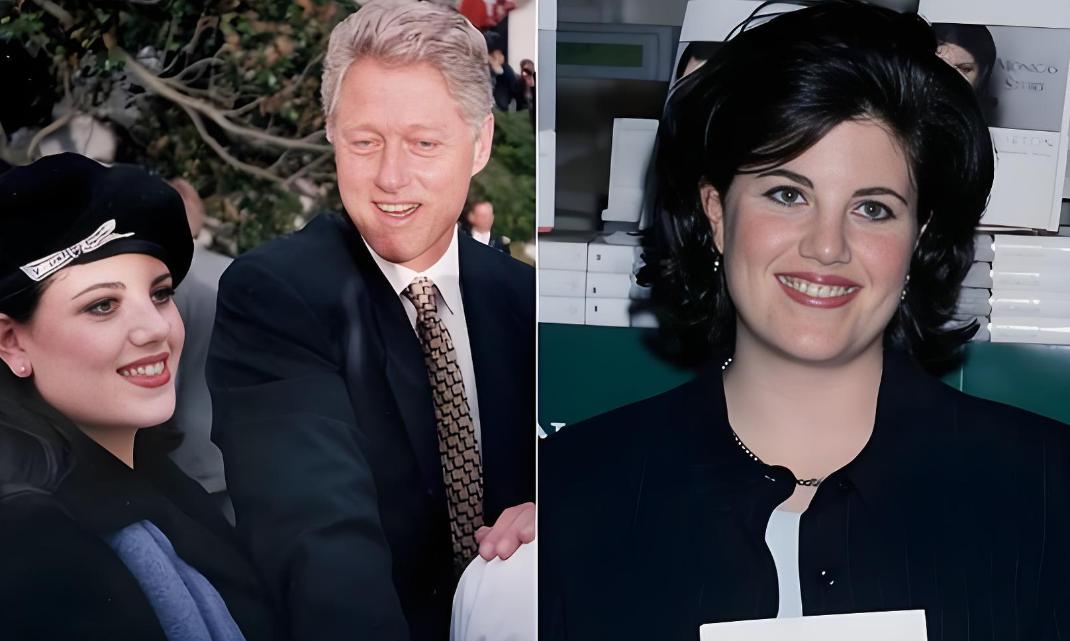 炸裂！克林顿和爱泼斯坦案当中的受害者共同沐浴的图片被曝光！最近，曾任美国总