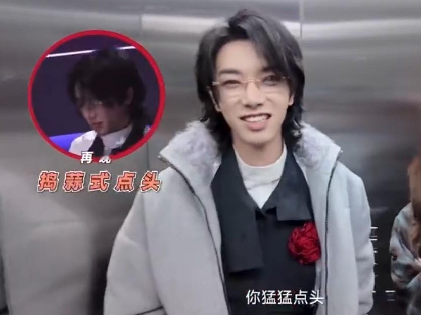 华晨宇声鸣远扬首席评审华晨宇首席评审的含金量，在电梯间讨论为什么要让男中音唱hi