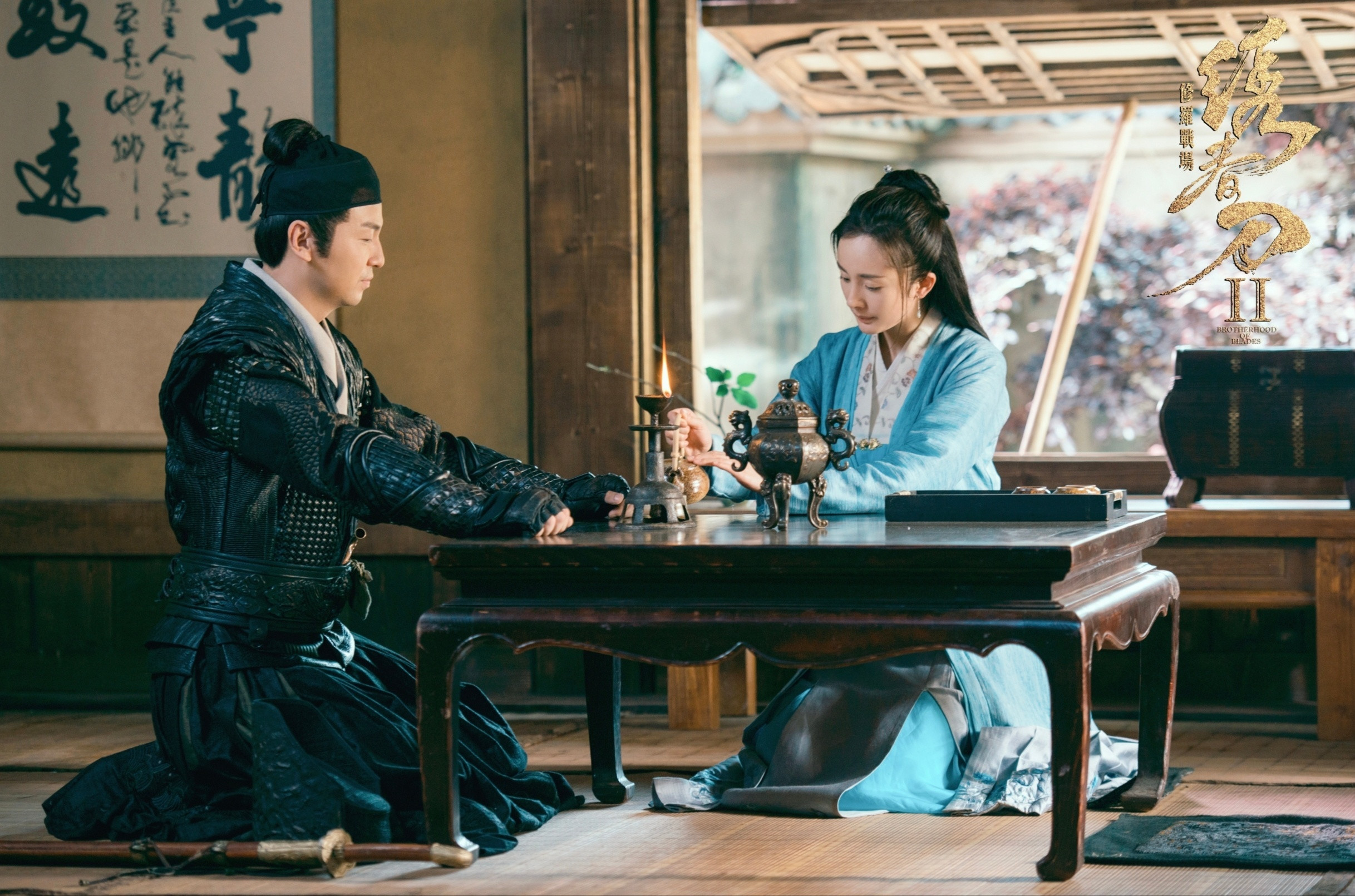 惊蛰无声看到一个说法，杨幂和雷佳音在电影里就不能友好相处？好几次电影里，杨幂经