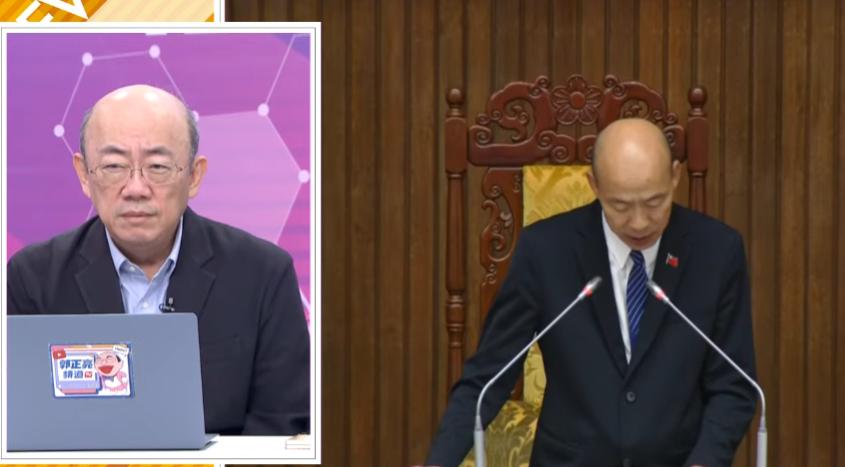 引发岛内韩国瑜与傅昆萁龃龉的总预算案，似乎在卢秀燕的斡旋下结束了。刚刚看岛内