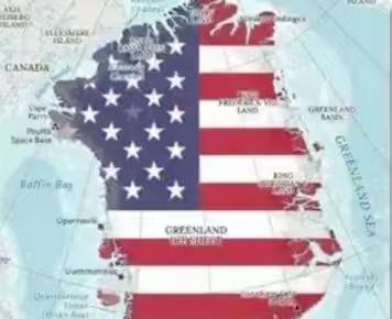 欧洲正在为美国并吞格陵兰岛产生集体忧虑，欧洲部分媒体的观点汇聚如下：一、德国：