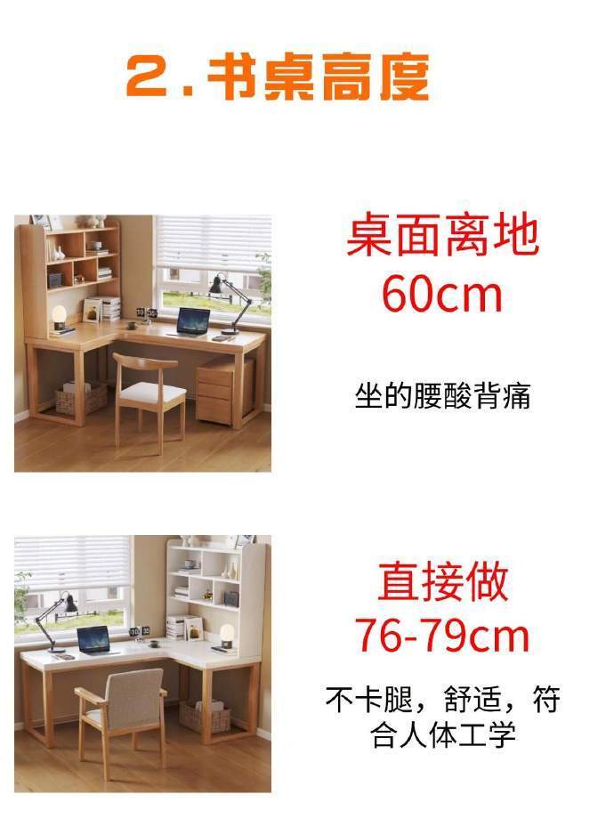 装修房子要注意的几个高度！（腰酸背痛版)家居装修