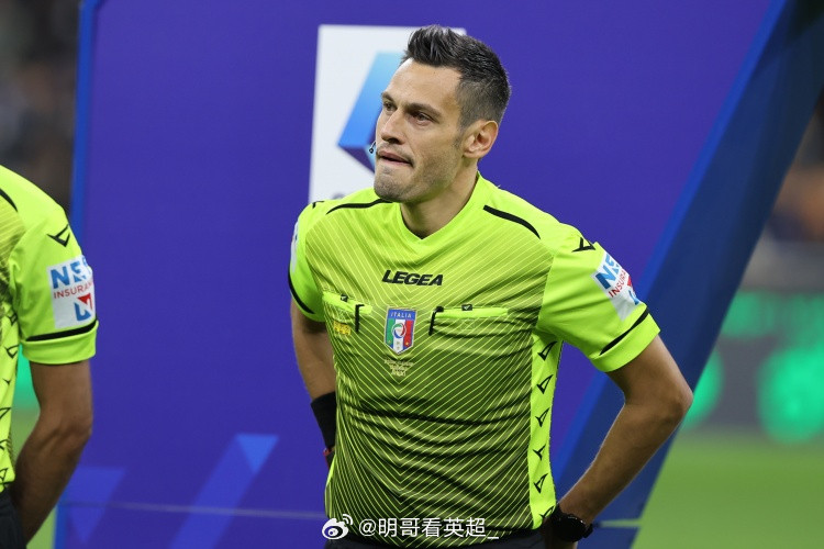 皇马vs曼城欧冠1/8决赛首回合裁判信息：主裁判：毛里奇奥·马里亚尼（意大利）助