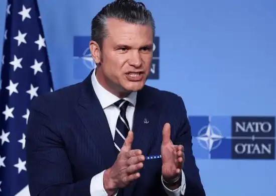 美国防长赫格塞思曾在国防论坛称：“我们不是要支配中国，也不想羞辱中国，我们想让北