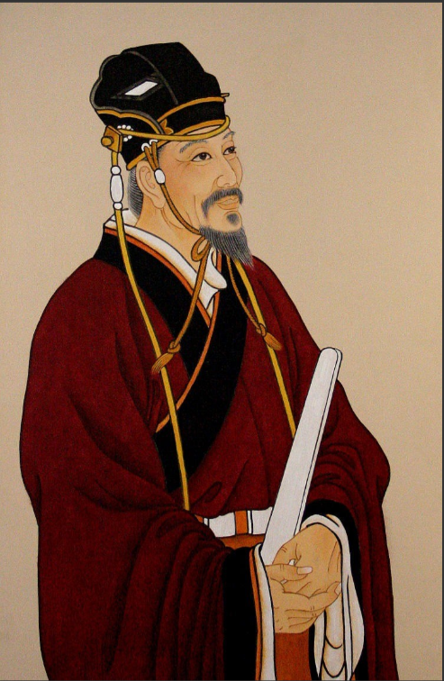692年，宰相狄仁杰参加朝会后被武则天单独留下，聊了几句，武则天突然说：“给你三
