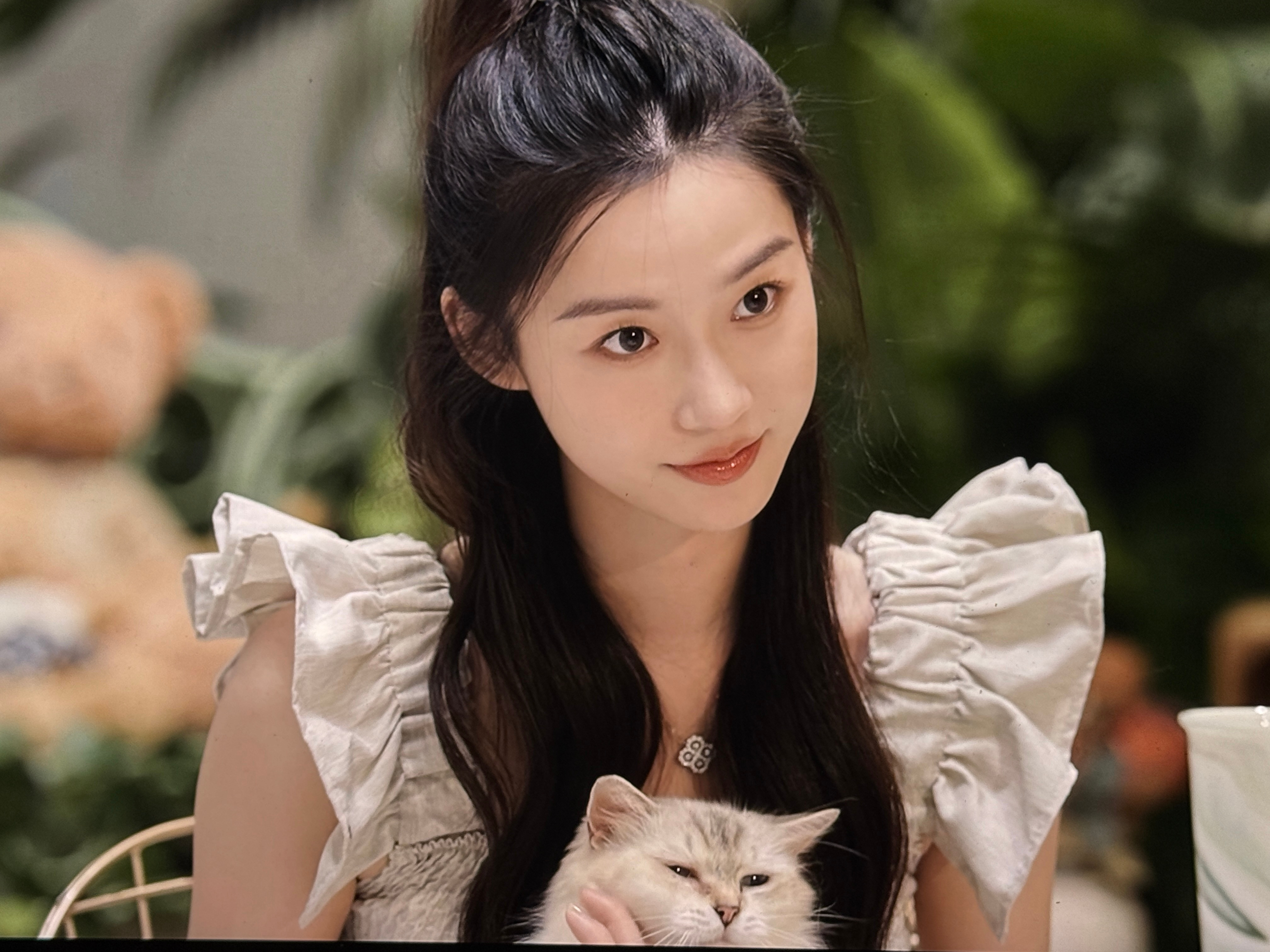 这俩真的是。。