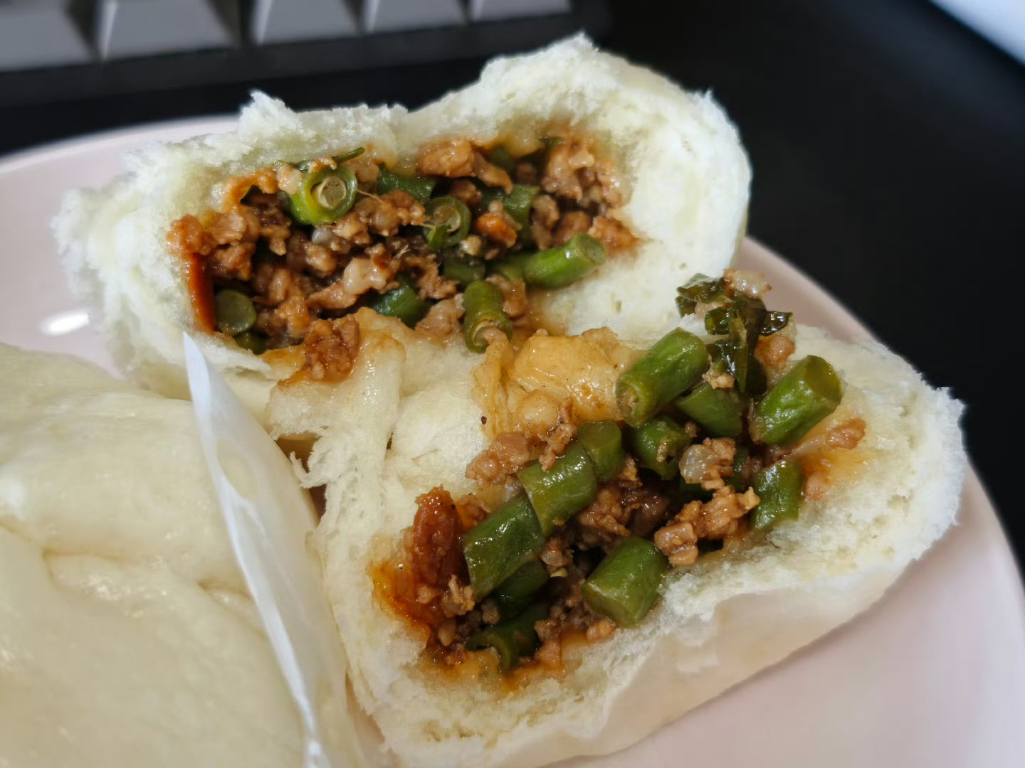 我老婆蒸的包子，这美味谁吃谁知道！