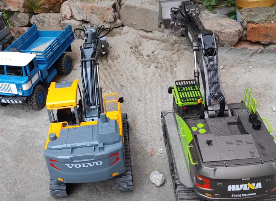 一台没要回来的挖掘机，让我忽然懂了：妈妈的松弛，才是孩子的底气！上个月，我儿子