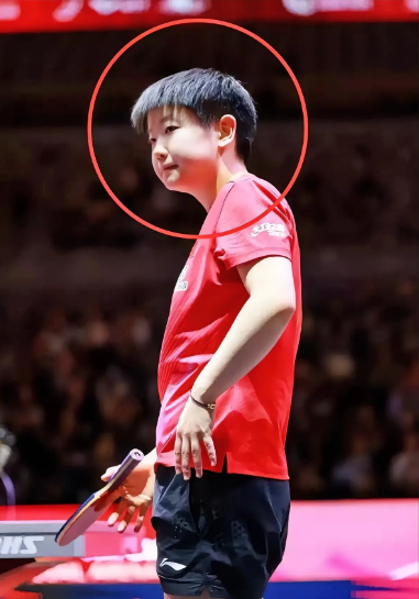 孙颖莎啊孙颖莎，本来就觉得她单打已经是“天花板”级别的存在了，可今天她的表现，直