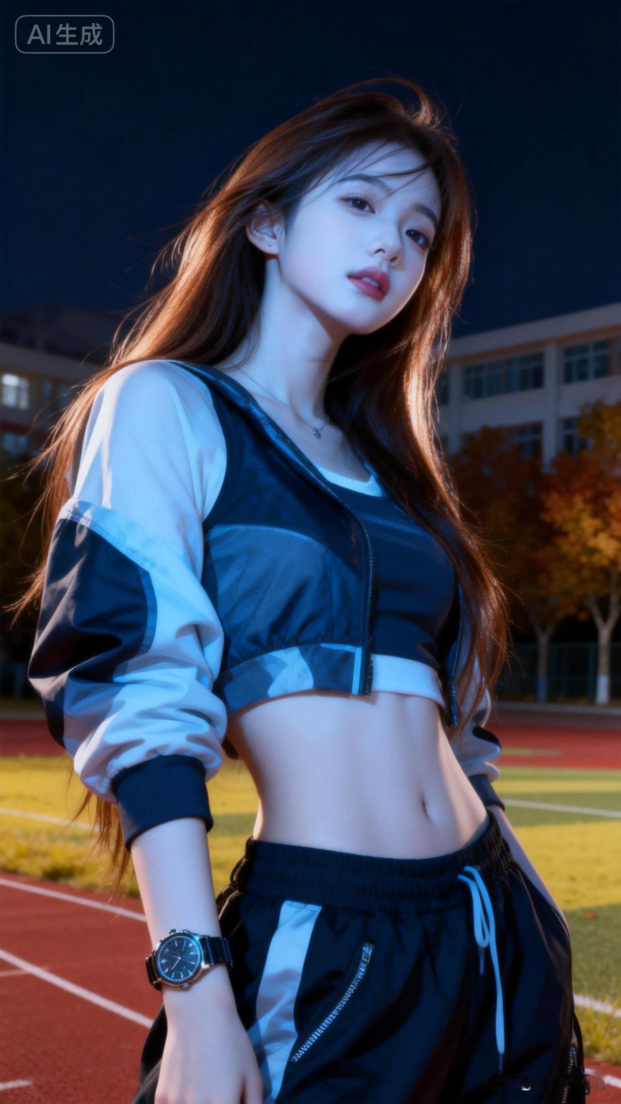 清纯美少女，气质美女自然清新美少女温柔气质美女