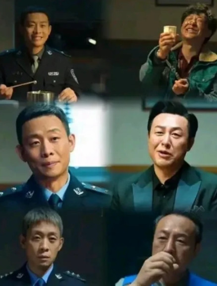 2021年，《狂飙》筹拍，导演徐纪周给张颂文发去剧本，不料却迟迟没有回音，无奈只