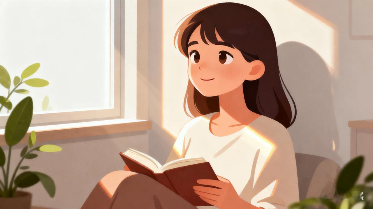 杨绛先生说过：“一个女人最好的样子，眼里写满了故事，脸上却不见风霜。