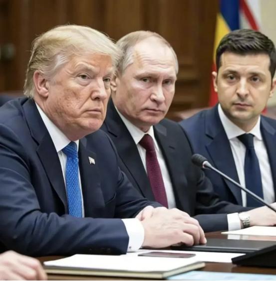 欧洲这份清醒来得太迟了！金灿荣的预判极其狠辣：俄乌一旦收场，最大的输家不是乌克兰