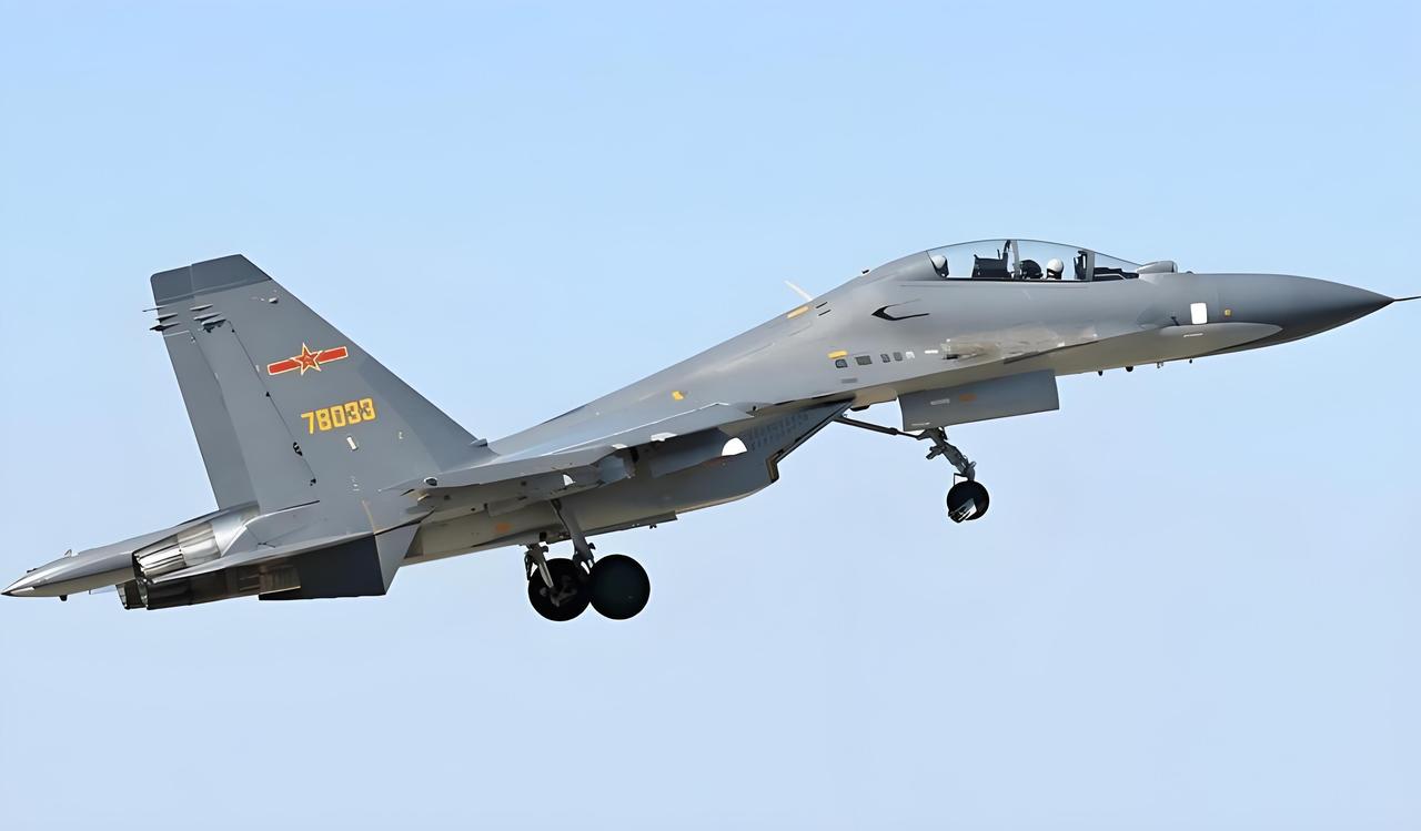 歼-16参加埃及演习，是为巴基斯坦空军撑腰去了。2026年8月7日，沙特阿拉伯