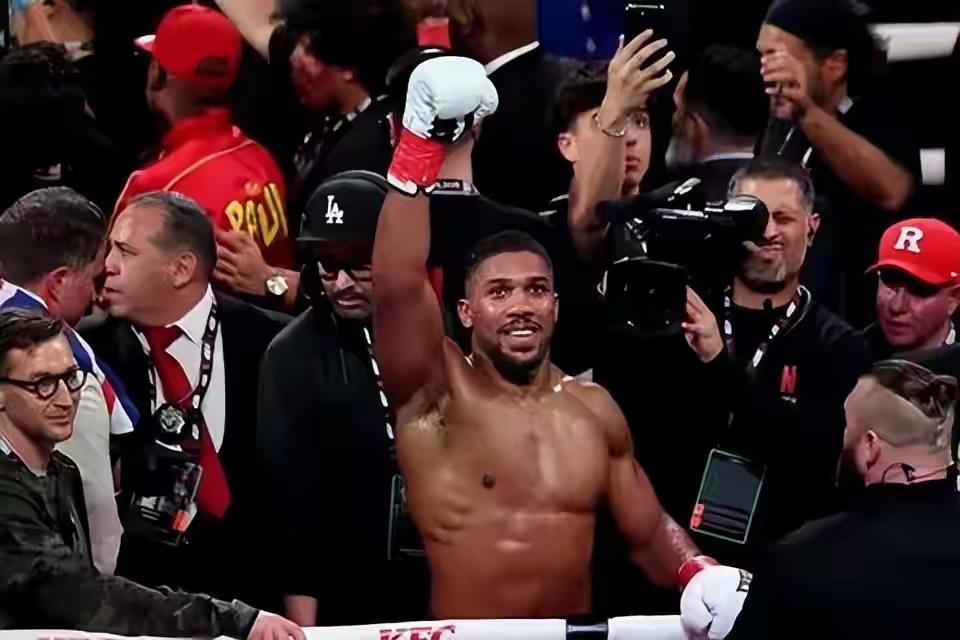 约书亚是在捍卫拳击运动的尊严，不想让一个网红来玷污，为此差点付出生命的代价。哪怕