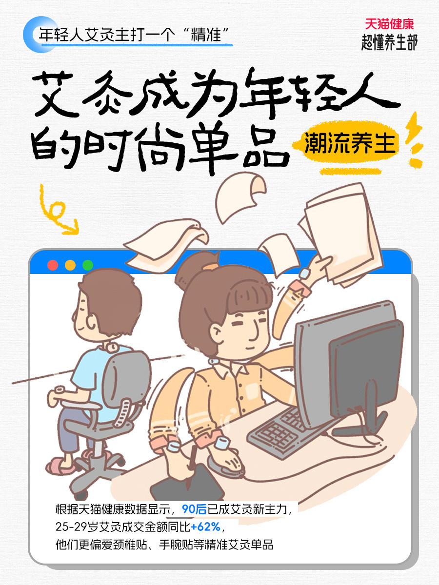 三伏天三伏天最易生病也最养人年轻人艾灸主打一个精准川渝人艾灸，主打一个以热制热