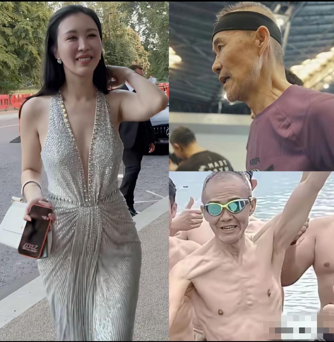 田朴珺嫁给王石实现了阶层跨越，稳稳进入了富人区！果然，普通人想实现阶层跨越，小姑