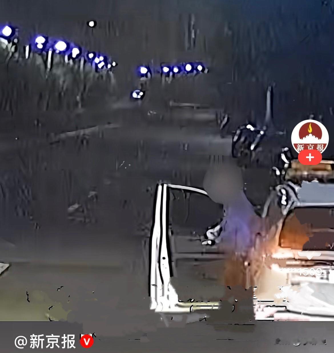 近日，河南郑州郑东新区发生一件让人难以置信、胆大包天的事……当日凌晨，货车司机