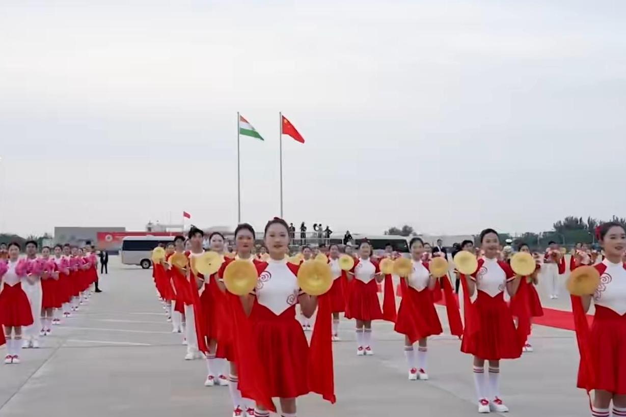 就连印度媒体都承认，莫迪在中国所获礼遇堪称史无前例，超过了普京以及巴基斯坦总理夏
