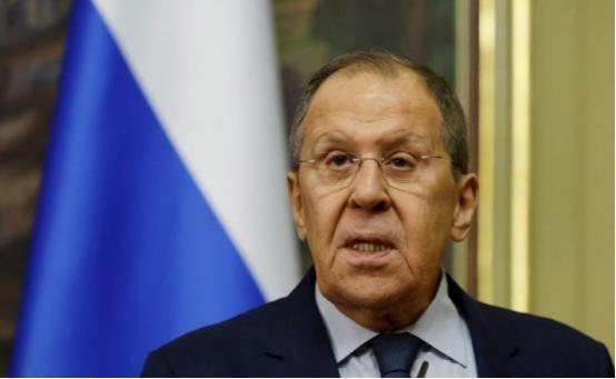 【拉夫罗夫令欧洲生厌的言论未获刊发】 “欧洲人见了我就逃跑”——拉夫罗夫去