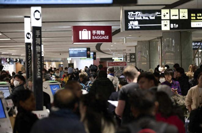 去日本玩得有多嗨，回国就有多无奈！这话真不是夸张，多少人揣着对雪景海鲜的期待