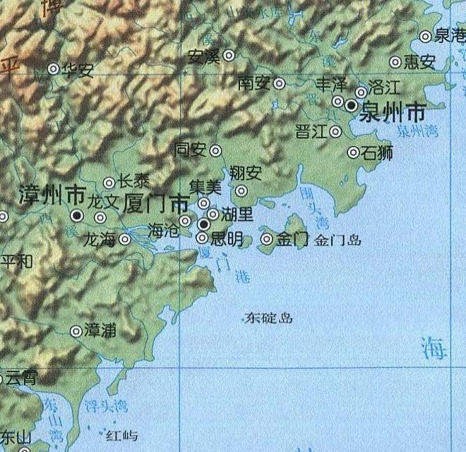 福建的厦漳泉有都市区条件，地理近、民营经济活、港口和制造底子好若规划、招商、交