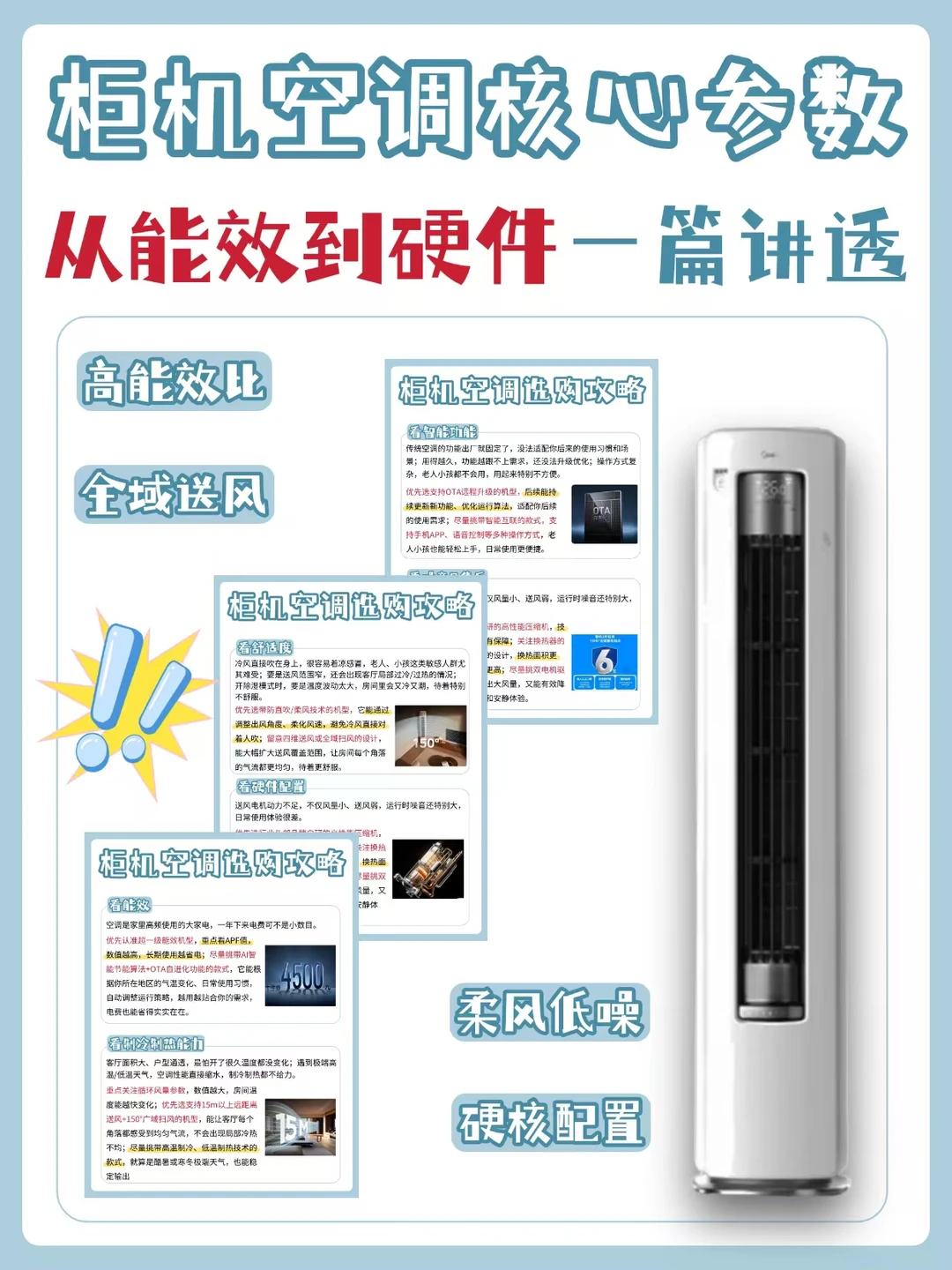 夏天40度空调罢工？这几点没看就亏大了