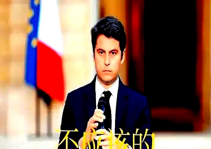 急讯！急讯！马克龙最新消息法国总统马克龙：北约不应在亚洲的角色，