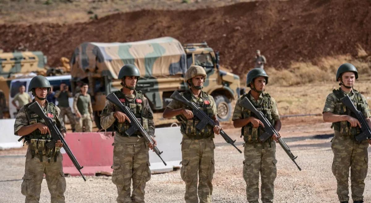 半岛电视台报道，当地时间8日，土耳其国防部发言人阿克图尔克透露，安卡拉已收到叙利