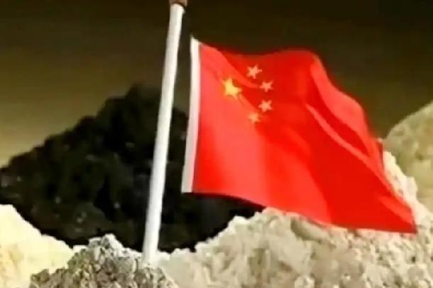 中国3月批准向美出口大量稀土，可用于航空航天领域！4月30日，新加坡《联合早