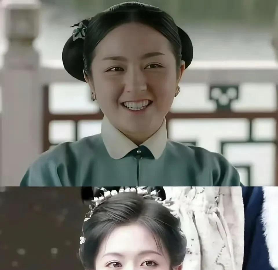 我觉得李兰迪实在是太争气了，因为我是从余周周开始认识她的，后来她再次出现我的视野